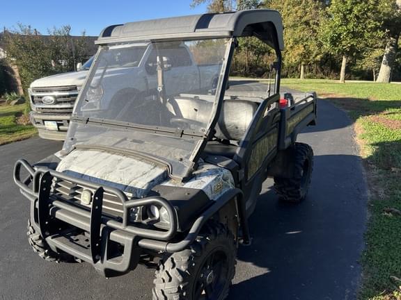 Image of John Deere Gator XUV 825i equipment image 1