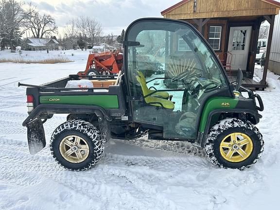 Image of John Deere Gator XUV 825i equipment image 3