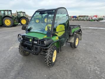 Main image John Deere Gator XUV 825i