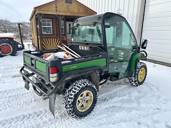 Image of John Deere Gator XUV 825i equipment image 4