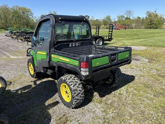 Image of John Deere Gator XUV 825i equipment image 2