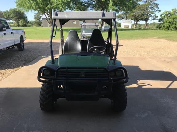 Image of John Deere Gator XUV 825i equipment image 3