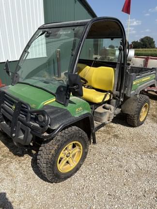 Main image John Deere Gator XUV 825i