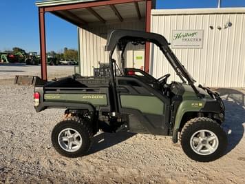 Main image John Deere Gator XUV 825i