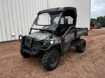 Main image John Deere Gator XUV 825i