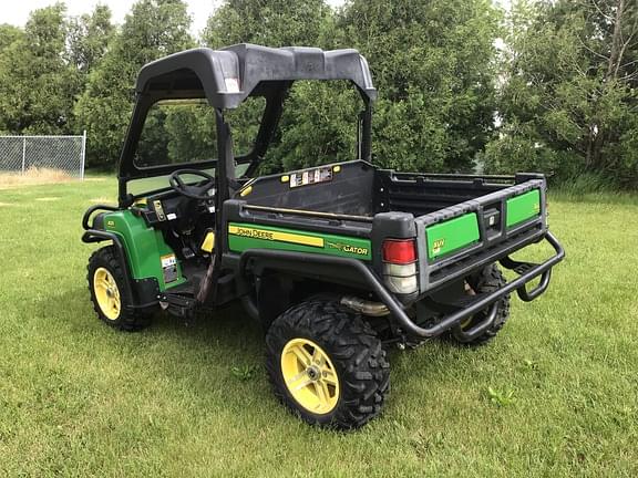 Image of John Deere Gator XUV 825i equipment image 3