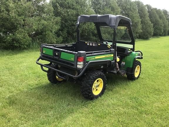 Image of John Deere Gator XUV 825i equipment image 4