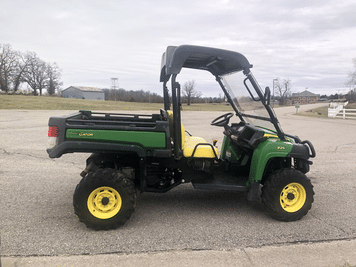 Main image John Deere Gator XUV 825i