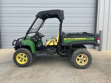 Main image John Deere Gator XUV 825i