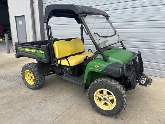 Image of John Deere Gator XUV 825i equipment image 3