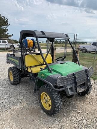 Image of John Deere Gator XUV 825i equipment image 1