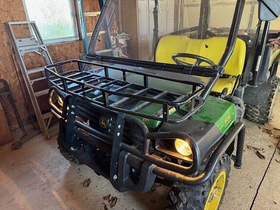 Image of John Deere Gator XUV 825i equipment image 2