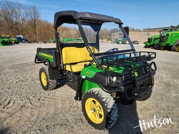 Main image John Deere Gator XUV 825i