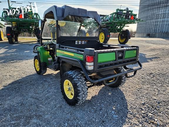 Image of John Deere Gator XUV 825i equipment image 2