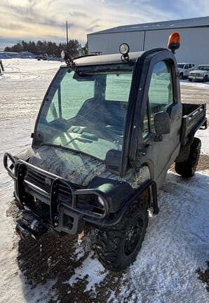 2016 John Deere Gator XUV 825i Equipment Image0