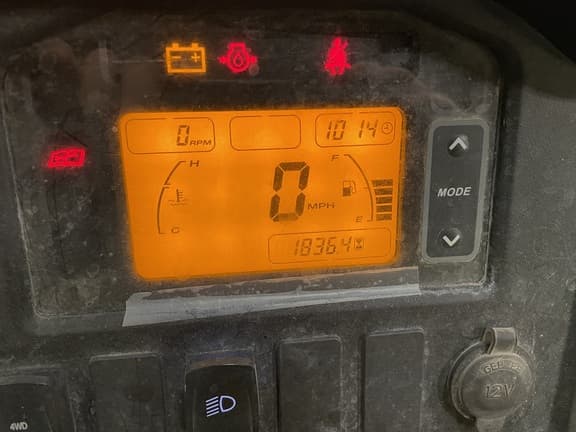 Image of John Deere Gator XUV 825i equipment image 3