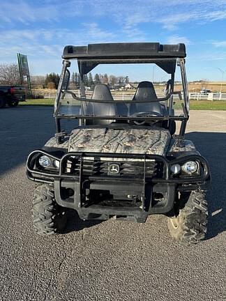 Image of John Deere Gator XUV 825i equipment image 2