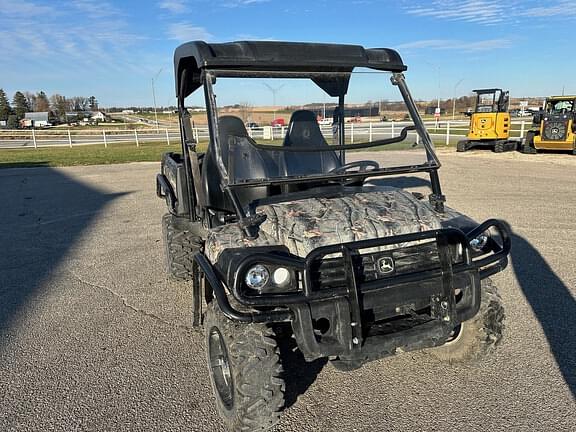 Image of John Deere Gator XUV 825i equipment image 3