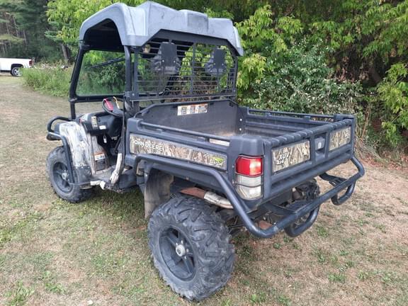 Image of John Deere Gator XUV 825i equipment image 2