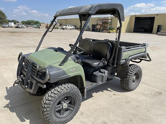 Image of John Deere Gator XUV 825i Primary image