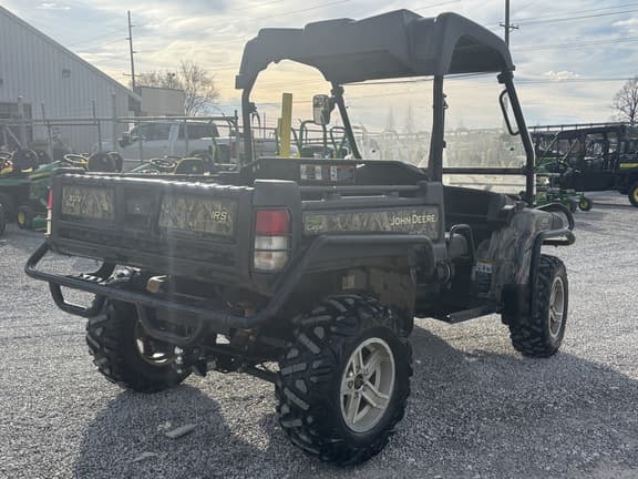 Image of John Deere Gator XUV 825i equipment image 2