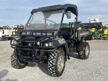Main image John Deere Gator XUV 825i