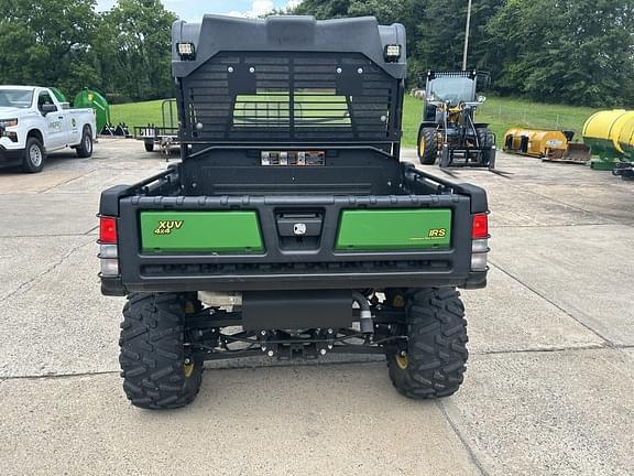 Image of John Deere Gator XUV 825i equipment image 4