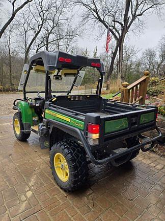 Image of John Deere Gator XUV 825i equipment image 1