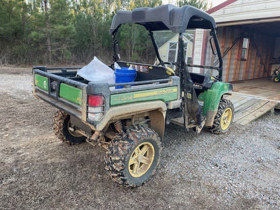 Image of John Deere Gator XUV 825i equipment image 2