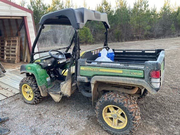 Image of John Deere Gator XUV 825i Primary image