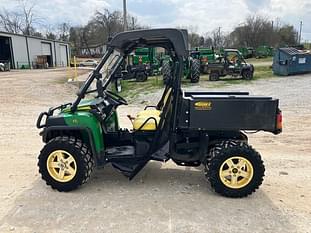 2016 John Deere Gator XUV 825i Equipment Image0