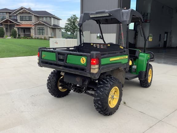 Image of John Deere Gator XUV 825i equipment image 3
