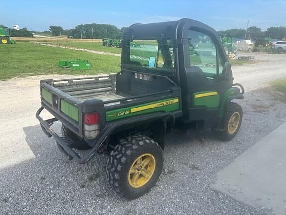 Image of John Deere Gator XUV 825i equipment image 4