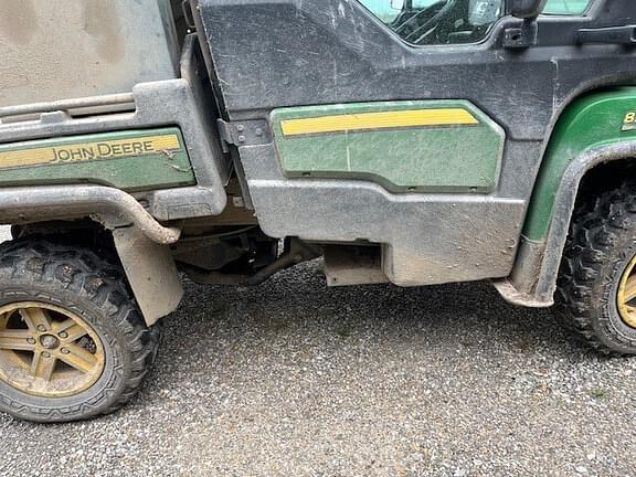 Image of John Deere Gator XUV 825i equipment image 4