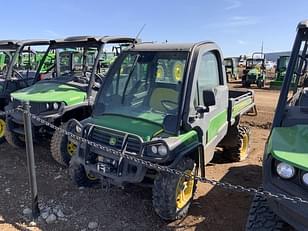 Main image John Deere Gator XUV 825i 0