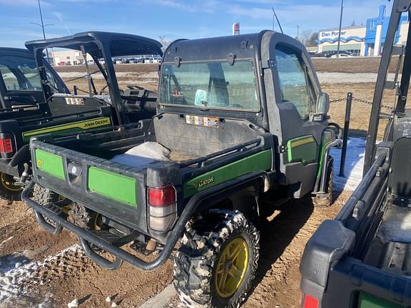 Image of John Deere Gator XUV 825i equipment image 3