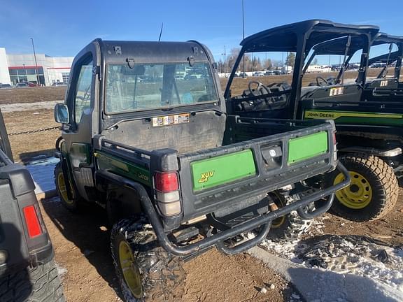 Image of John Deere Gator XUV 825i equipment image 4