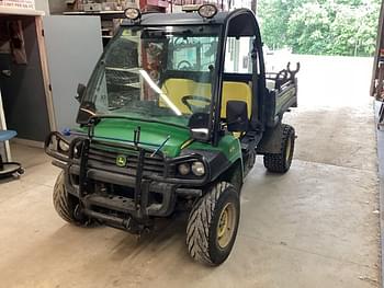 2016 John Deere Gator XUV 825i Equipment Image0