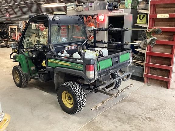 Image of John Deere Gator XUV 825i equipment image 3