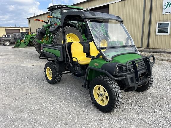 Image of John Deere Gator XUV 825i equipment image 2