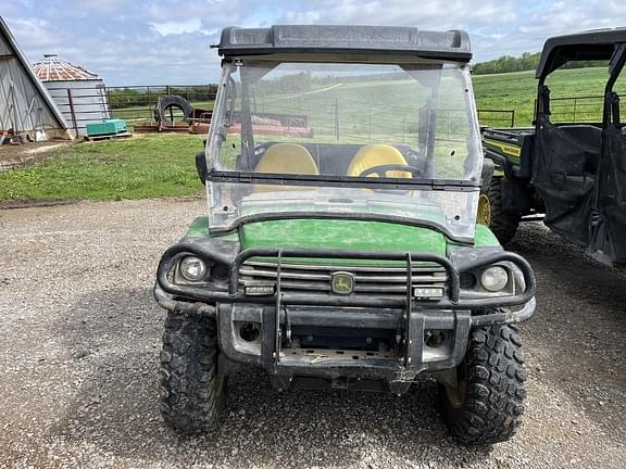Image of John Deere Gator XUV 825i equipment image 4