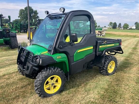 Image of John Deere Gator XUV 825i equipment image 3