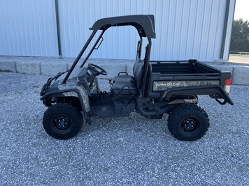 Main image John Deere Gator XUV 825i