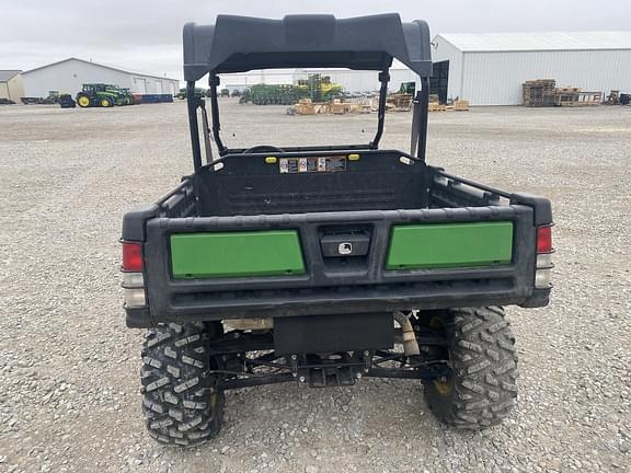 Image of John Deere Gator XUV 825i equipment image 2