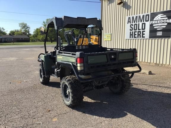 Image of John Deere Gator XUV 825i equipment image 2