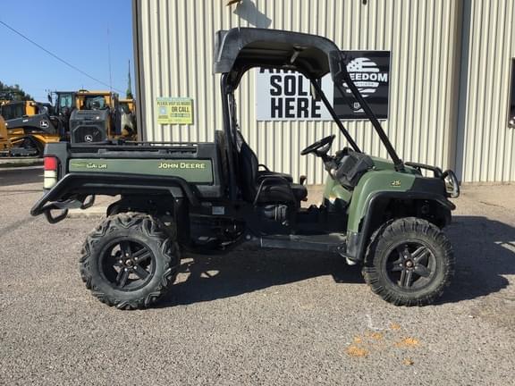 Image of John Deere Gator XUV 825i equipment image 3