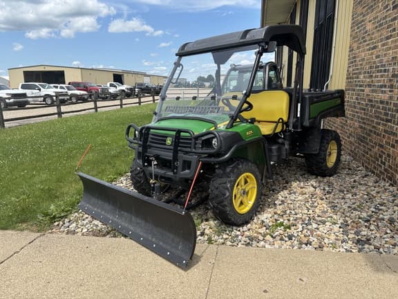 Image of John Deere Gator XUV 825i Primary image