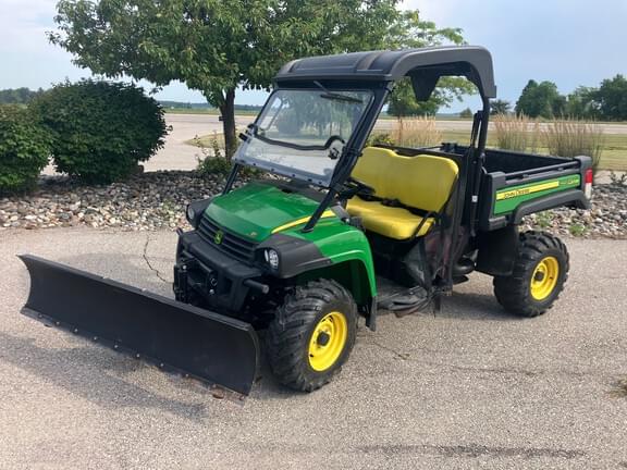 Image of John Deere Gator XUV 825i Image 1