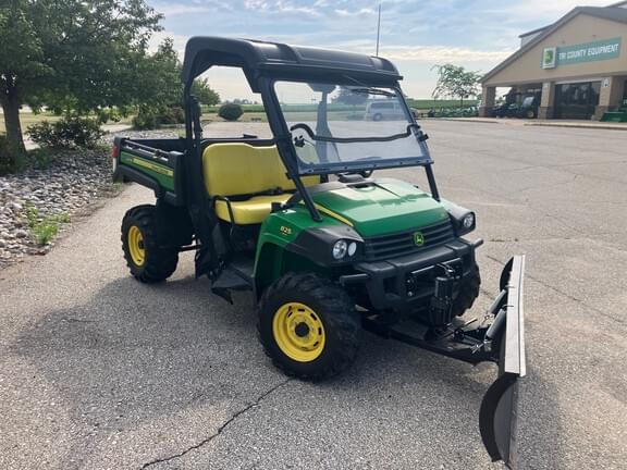 Image of John Deere Gator XUV 825i Image 0