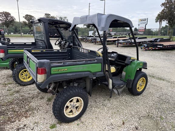 Image of John Deere Gator XUV 825i Image 0